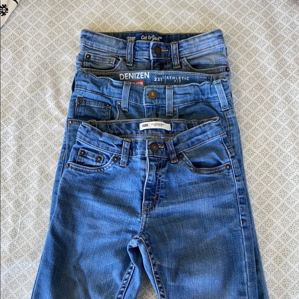 Boys Jeans